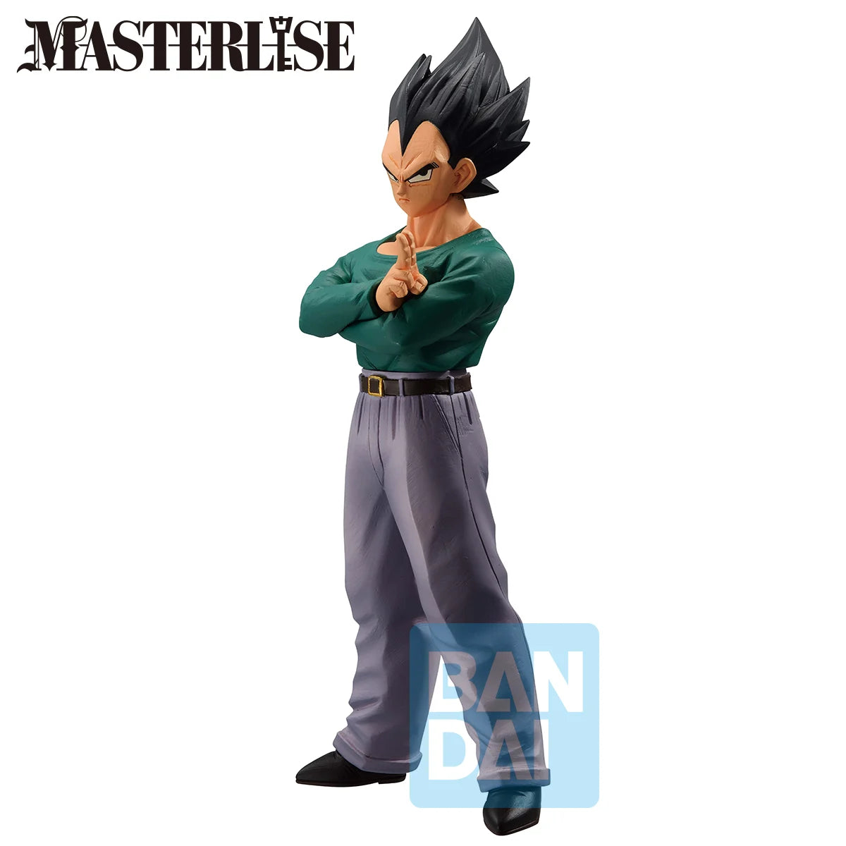 DRAGON BALL Z - Vegeta - Figurine Dueling To The Future 23cm