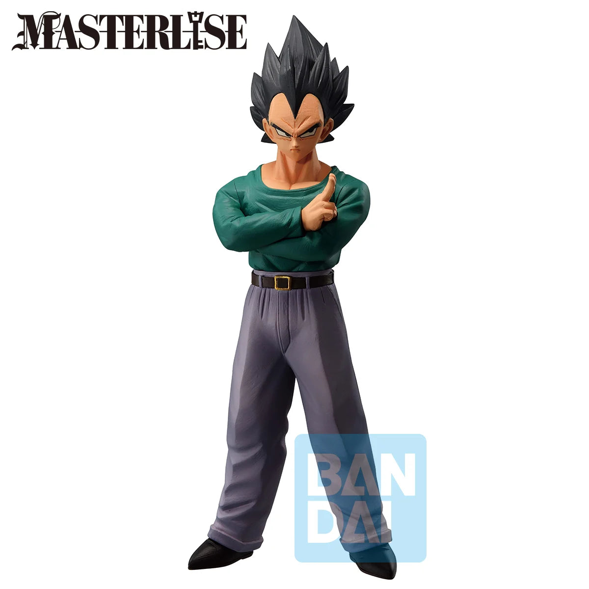 DRAGON BALL Z - Vegeta - Figurine Dueling To The Future 23cm