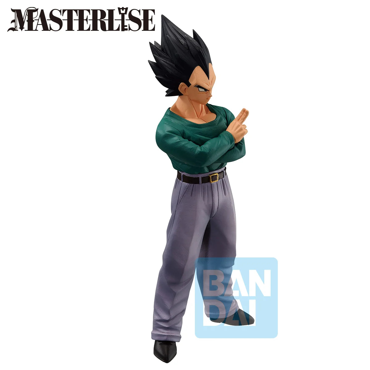 DRAGON BALL Z - Vegeta - Figurine Dueling To The Future 23cm