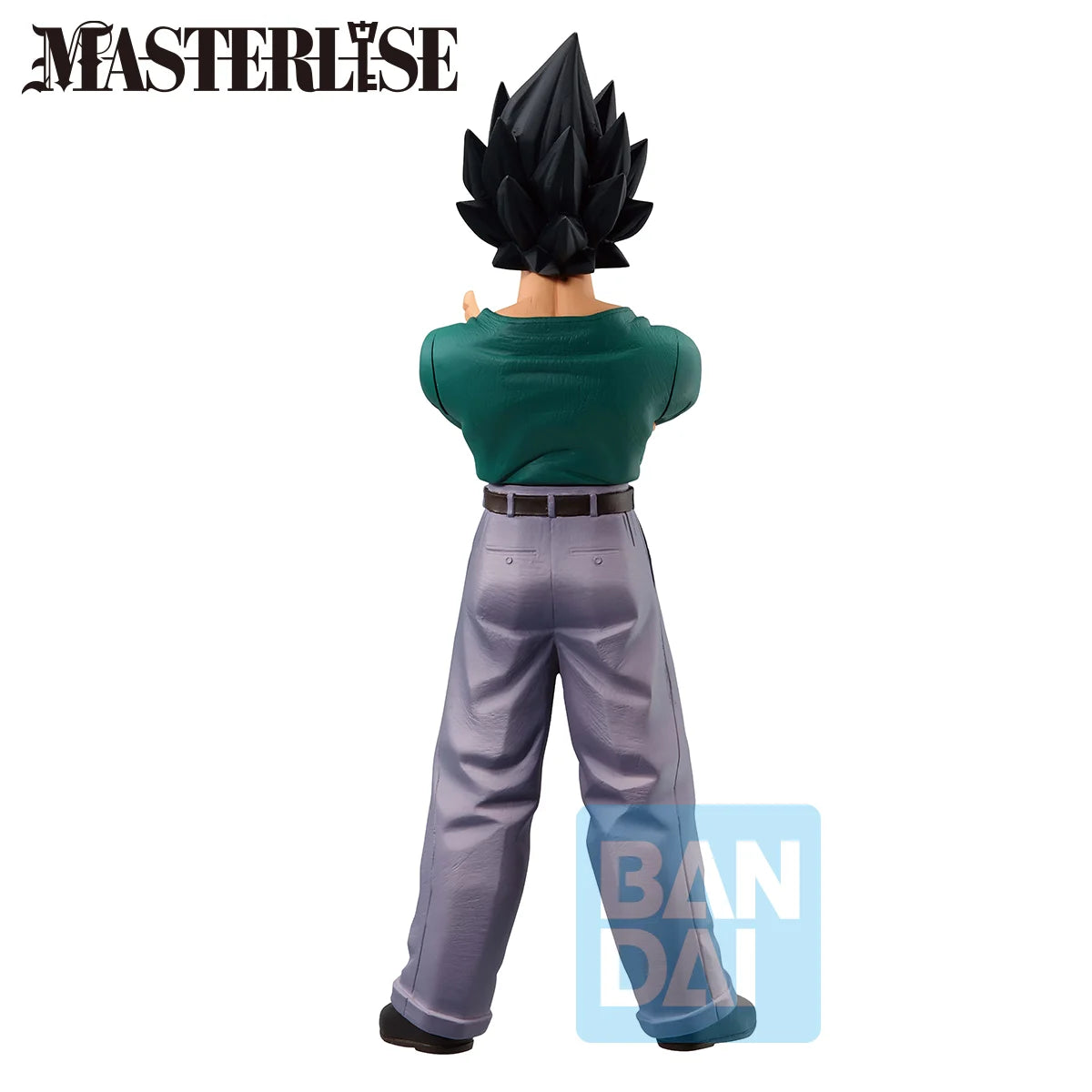 DRAGON BALL Z - Vegeta - Figurine Dueling To The Future 23cm