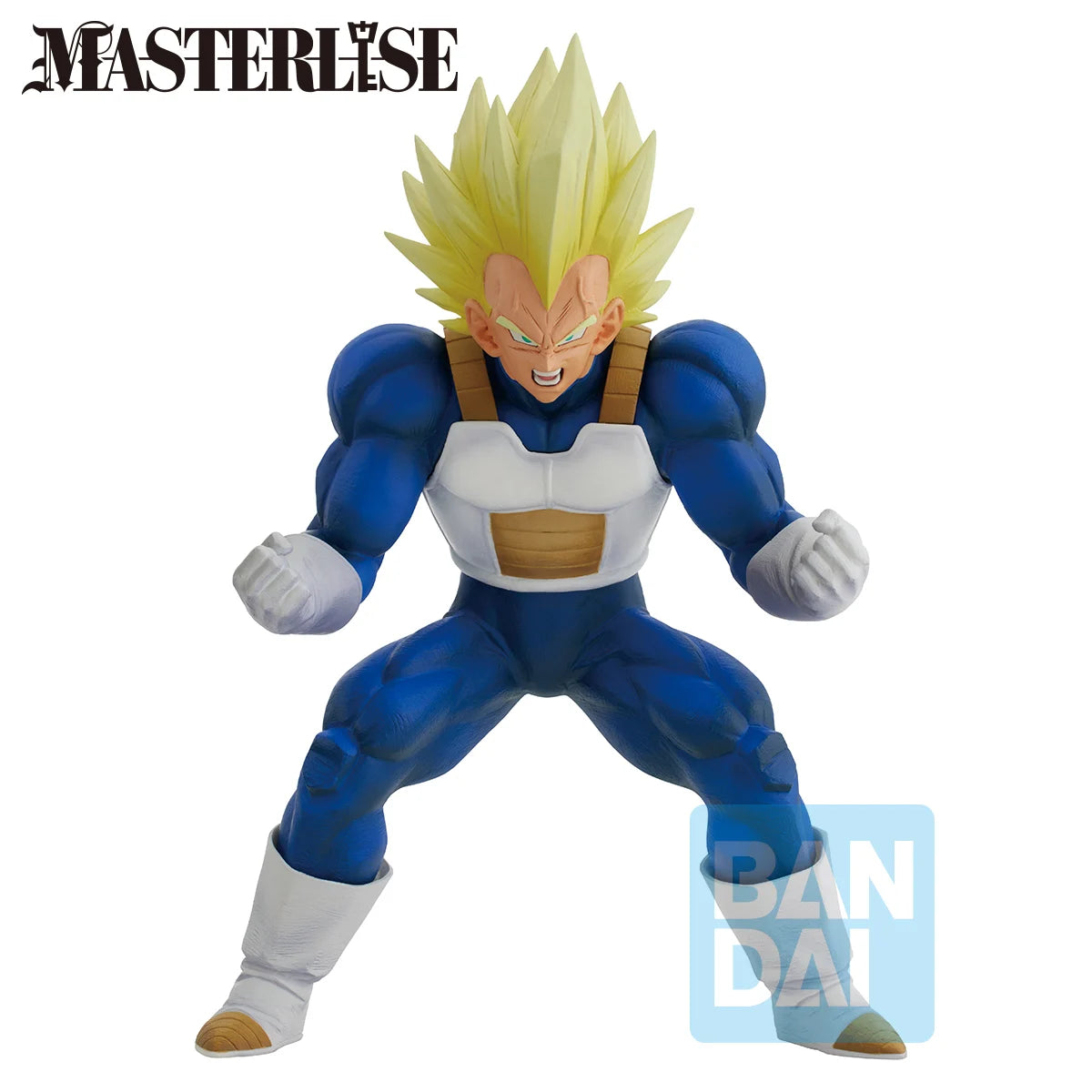 DRAGON BALL Z - Vegeta - Figurine DB VS Omnibus Amazing 22cm