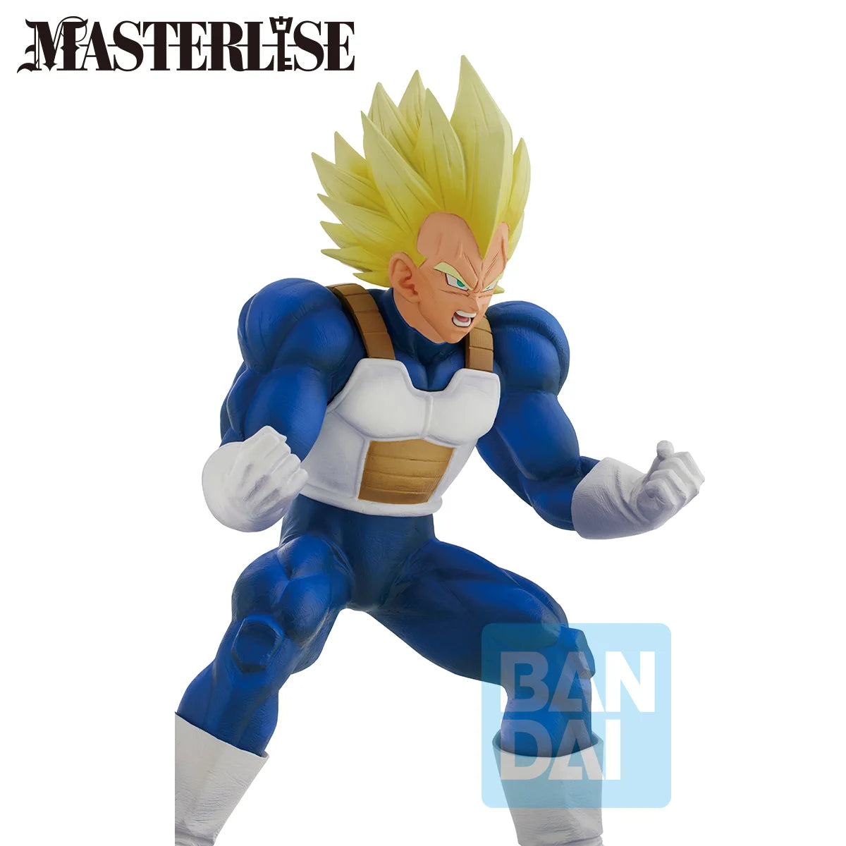 DRAGON BALL Z - Vegeta - Figurine DB VS Omnibus Amazing 22cm