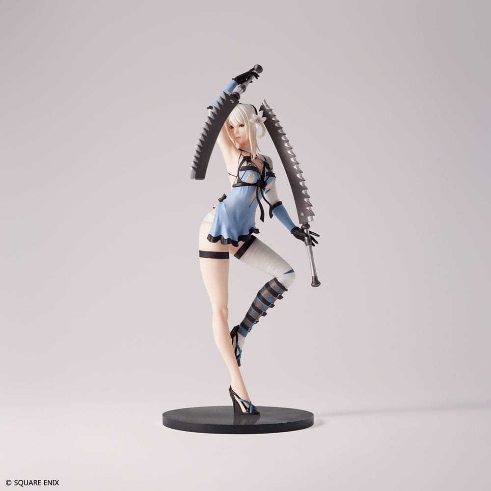 NieR Replicant ver.1.22474487139... statuette 19 cm