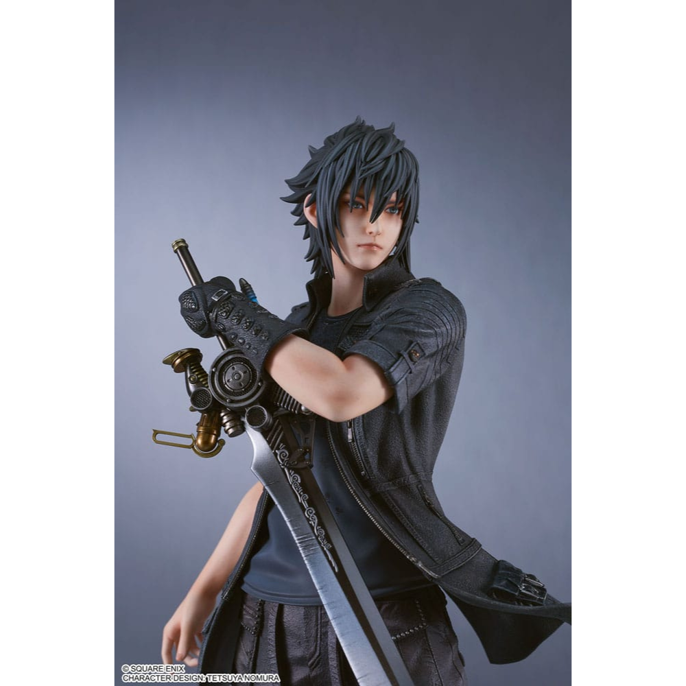 Final Fantasy XV statuette PVC Noctis Lucis Caelum 26 cm