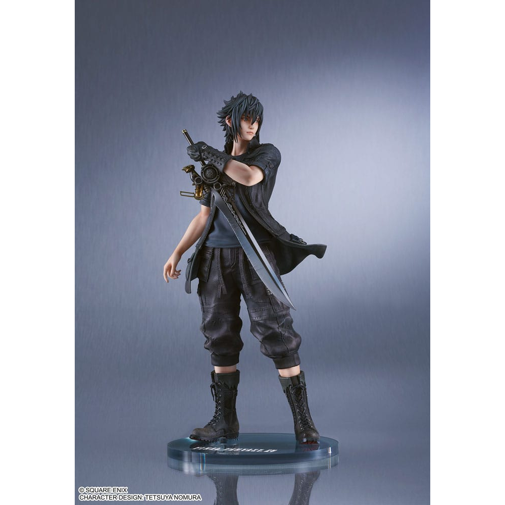 Final Fantasy XV statuette PVC Noctis Lucis Caelum 26 cm