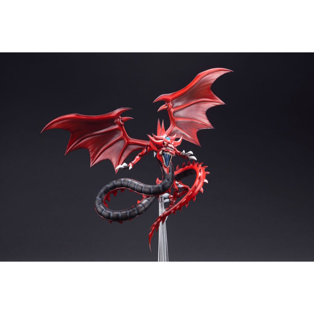 Yu-Gi-Oh! statuette PVC Slifer the Sky Dragon Egyptian God 50 cm