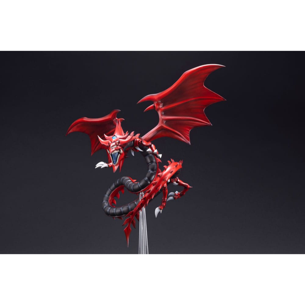 Yu-Gi-Oh! statuette PVC Slifer the Sky Dragon Egyptian God 50 cm