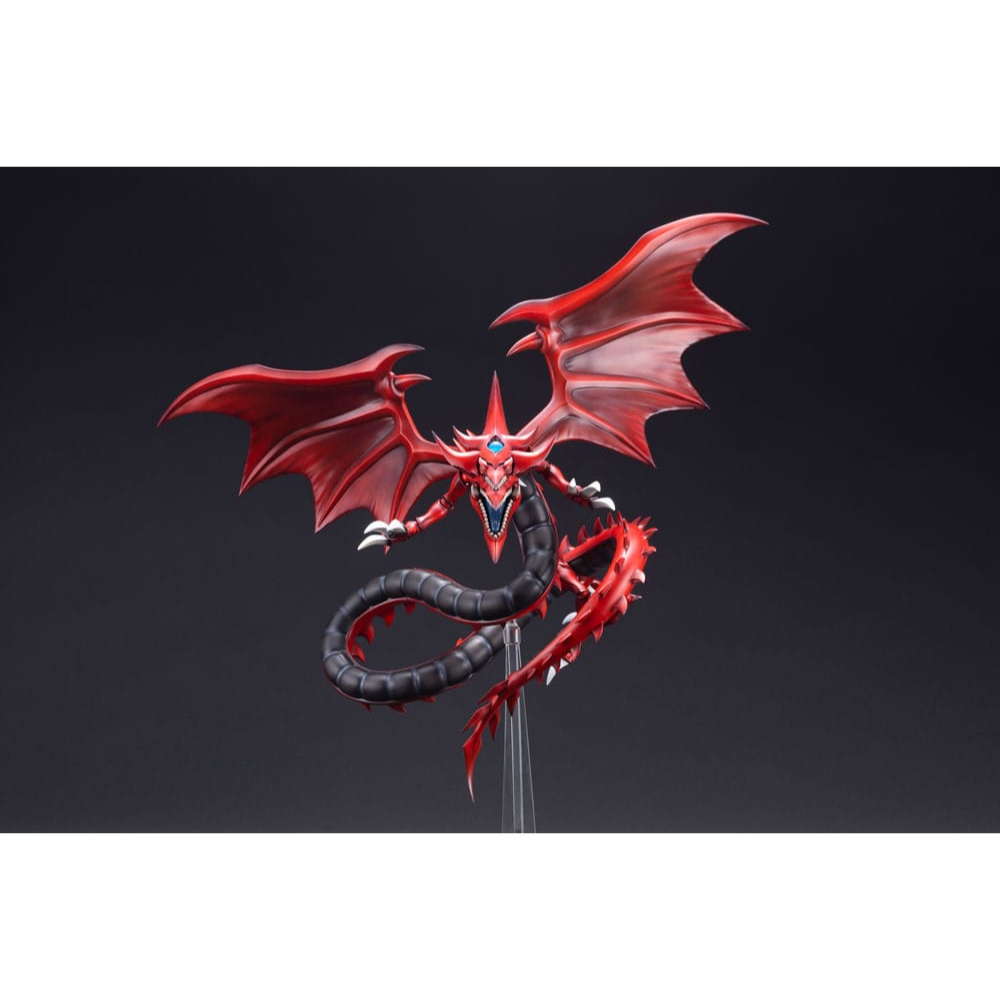 Yu-Gi-Oh! statuette PVC Slifer the Sky Dragon Egyptian God 50 cm