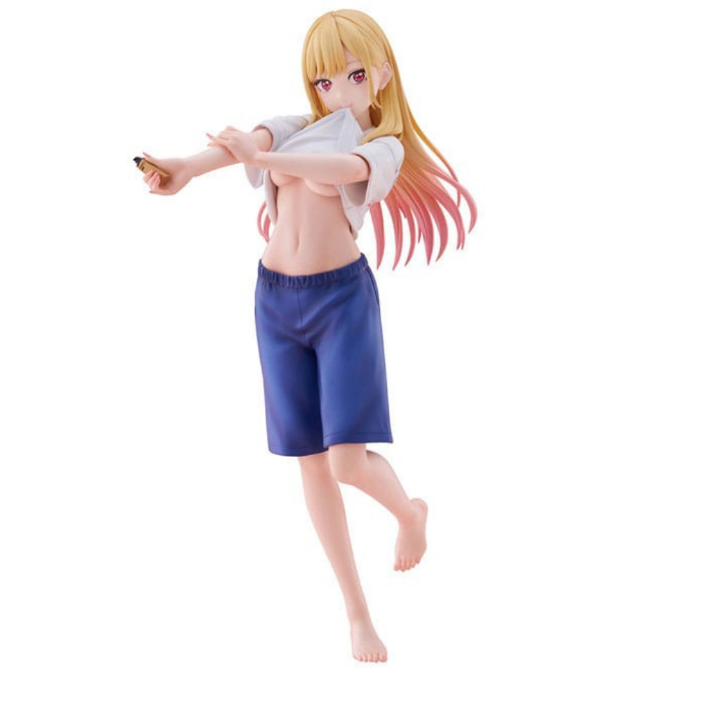My Dress-Up Darling statuette PVC Tenitol Tall Marin Kitagawa Gojo's Gym Uniform Ver. 30 cm