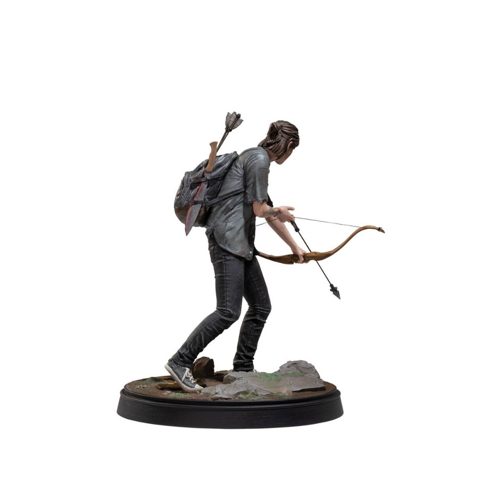 The Last of Us Part II statuette PVC Ellie with Bow 20 cm