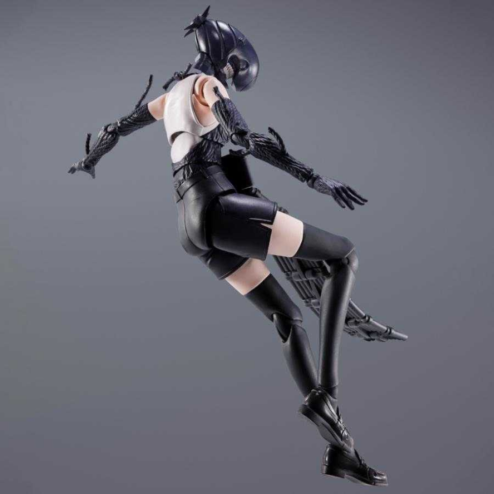 Chainsaw Man: Reze Arc figurine S.H. Figuarts The Bomb Demon 14 cm
