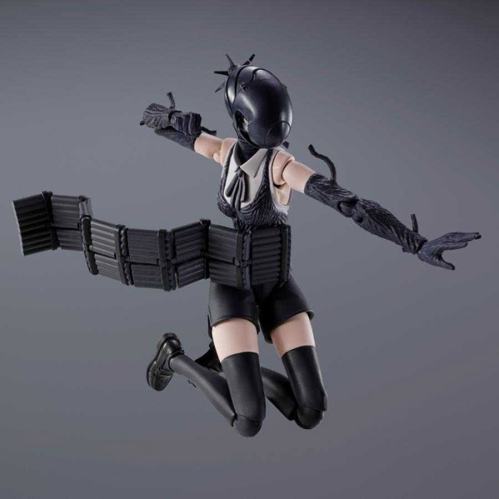 Chainsaw Man: Reze Arc figurine S.H. Figuarts The Bomb Demon 14 cm