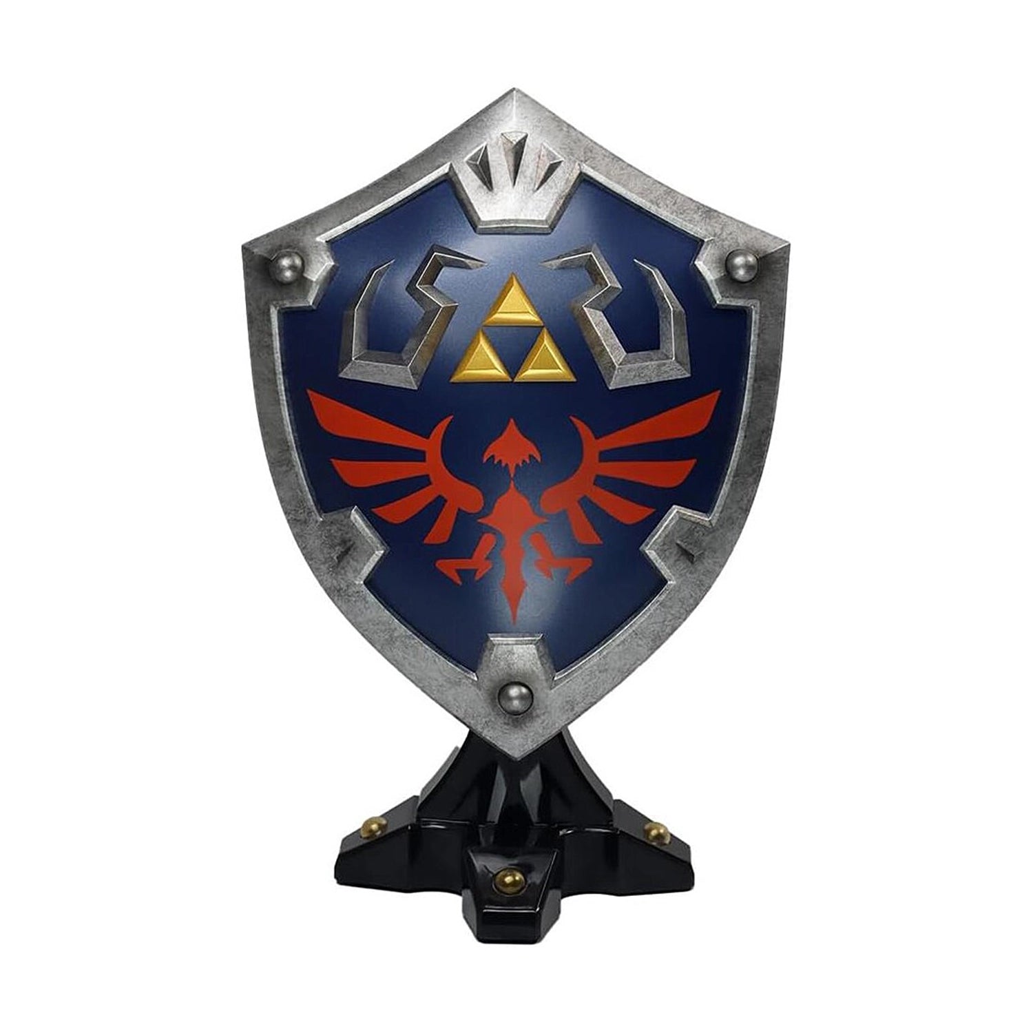 ZELDA - Hylian Shield COLLECTOR Edition - Statuette PVC 29cm