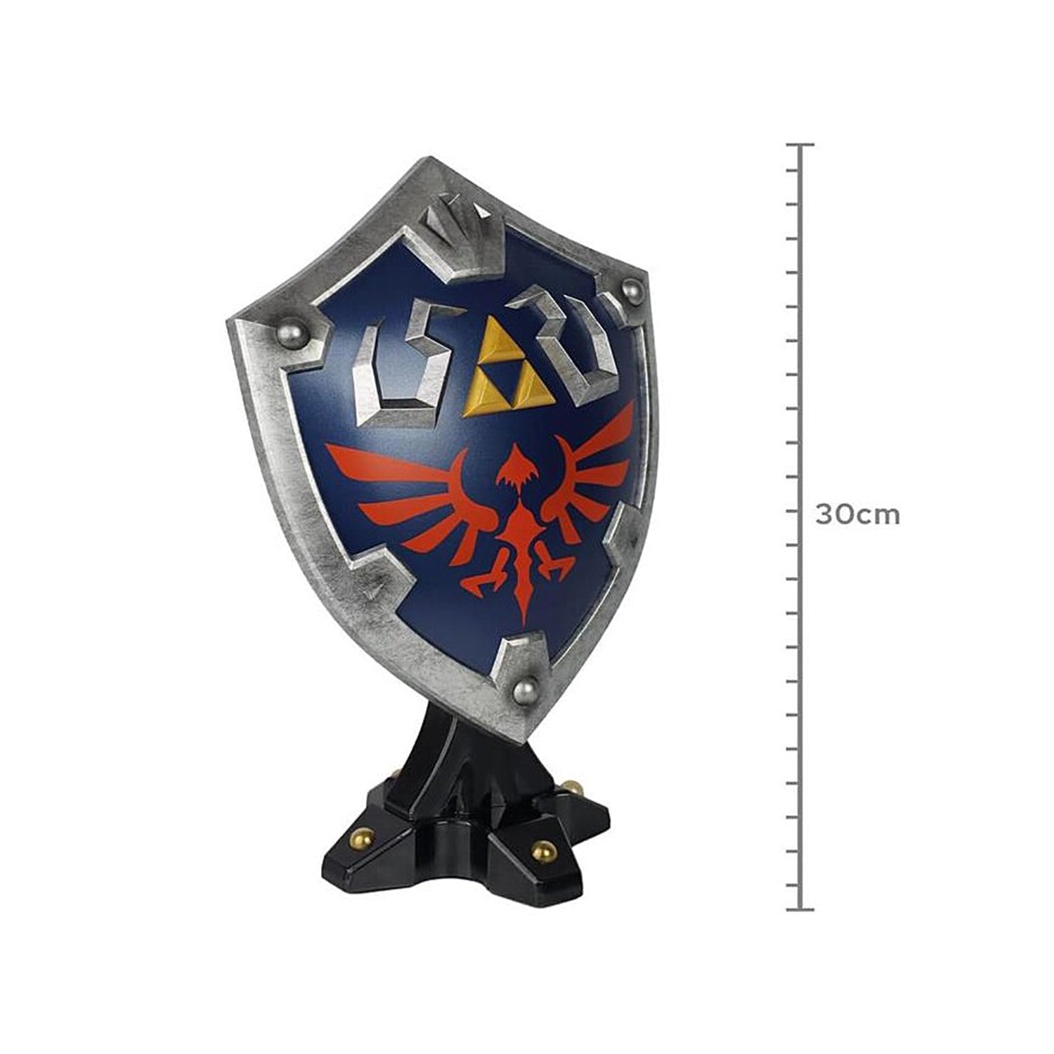 ZELDA - Hylian Shield COLLECTOR Edition - Statuette PVC 29cm