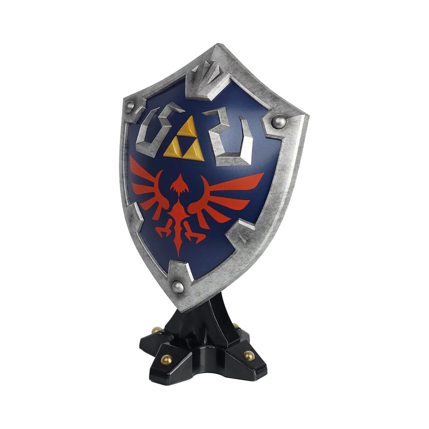 ZELDA - Hylian Shield COLLECTOR Edition - Statuette PVC 29cm