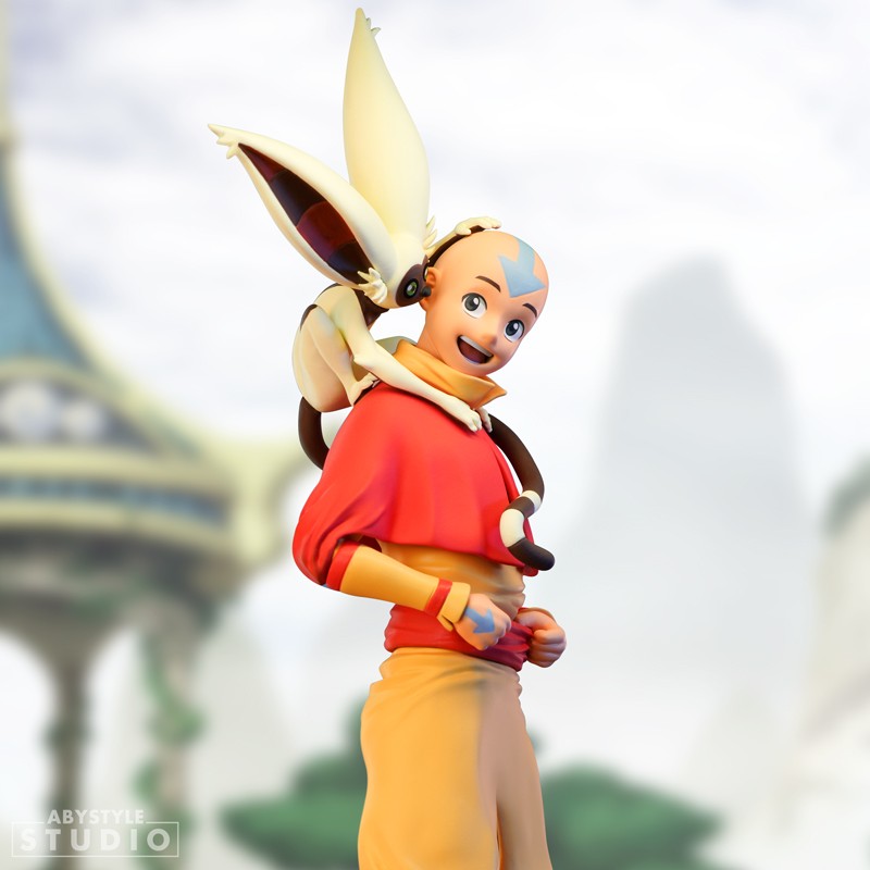 Aang Avatar The Last Airbender SFC