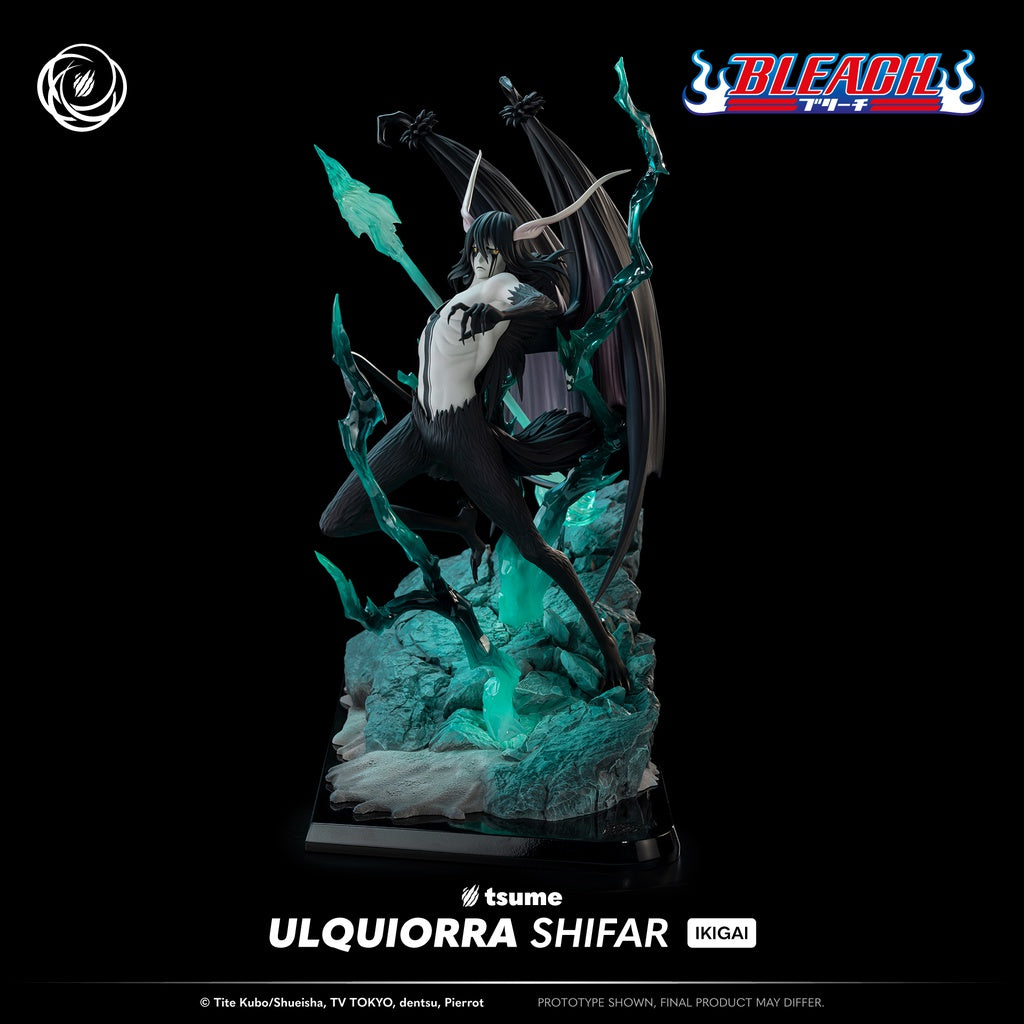 Ulquiorra - Bleach Statue IKIGAI Tsume