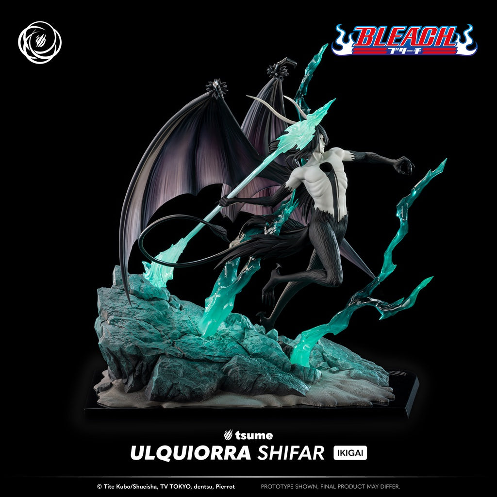 Ulquiorra - Bleach Statue IKIGAI Tsume